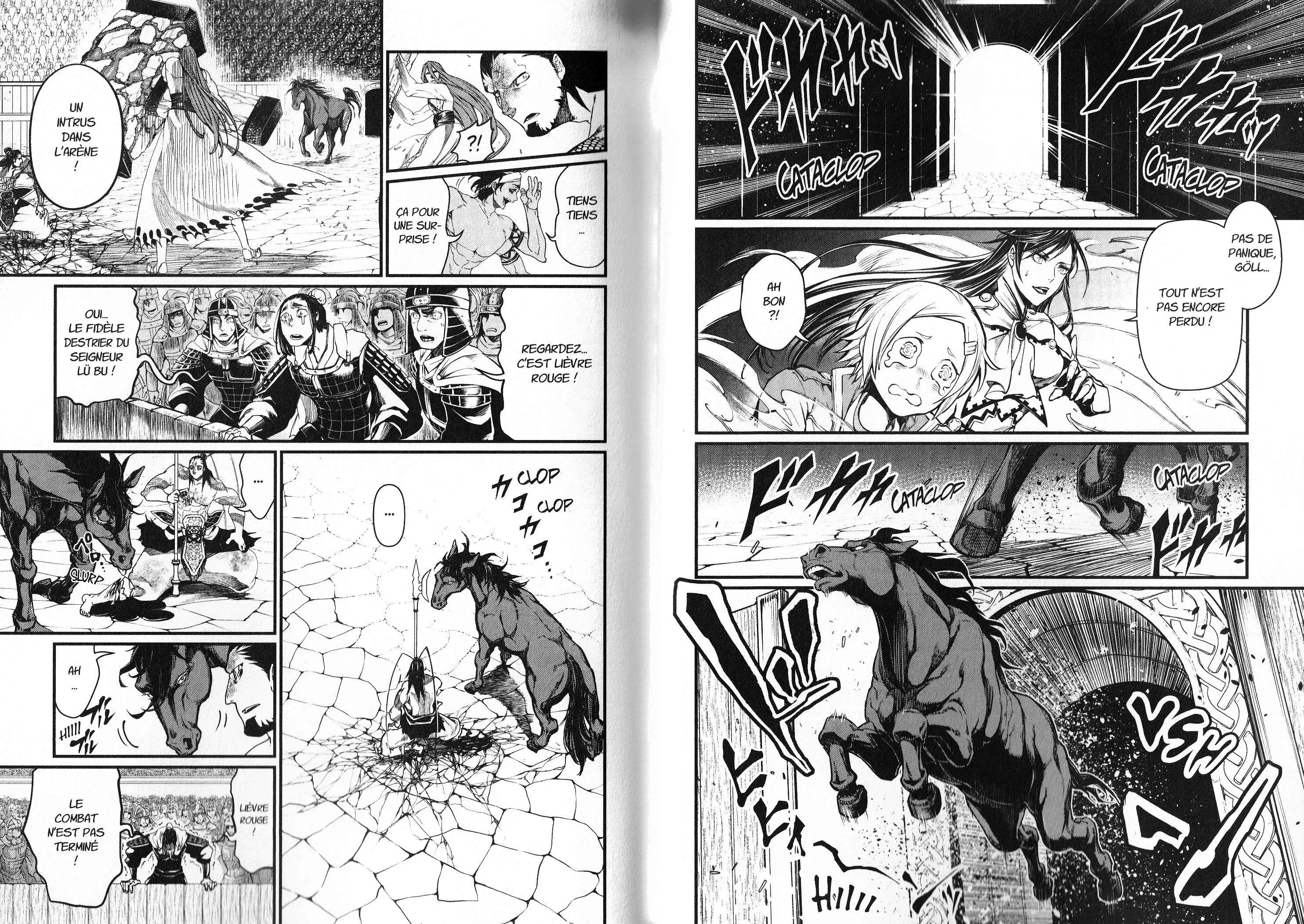 Read Shuumatsu No Valkyrie FR Manga Online