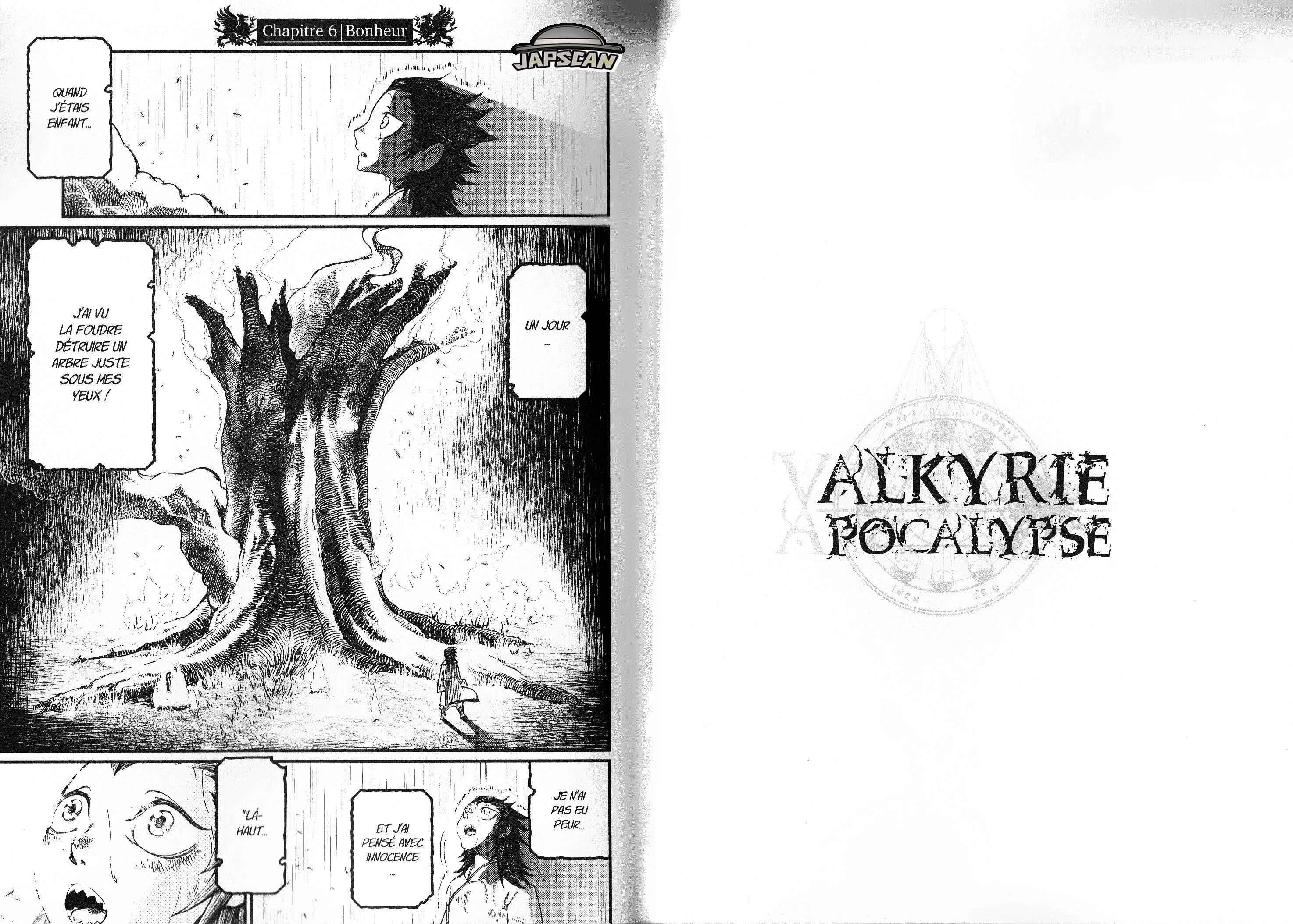 Read Shuumatsu No Valkyrie FR Manga Online