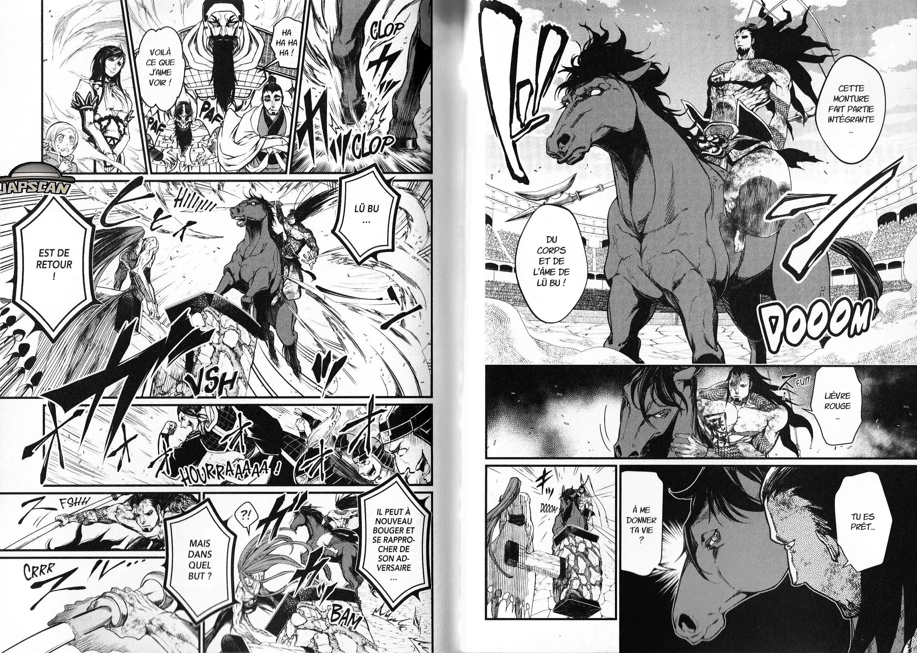 Read Shuumatsu No Valkyrie FR Manga Online