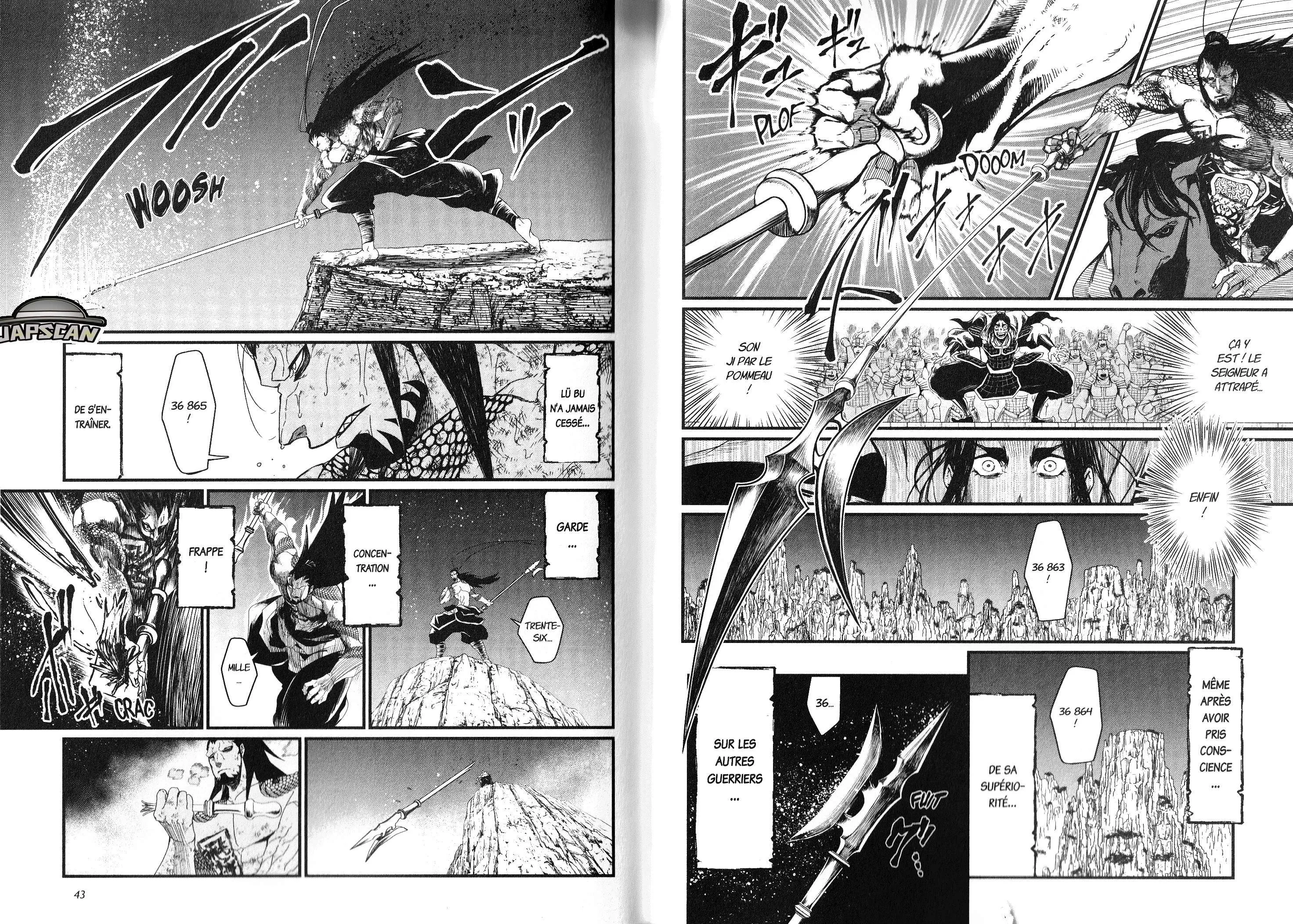 Read Shuumatsu No Valkyrie FR Manga Online