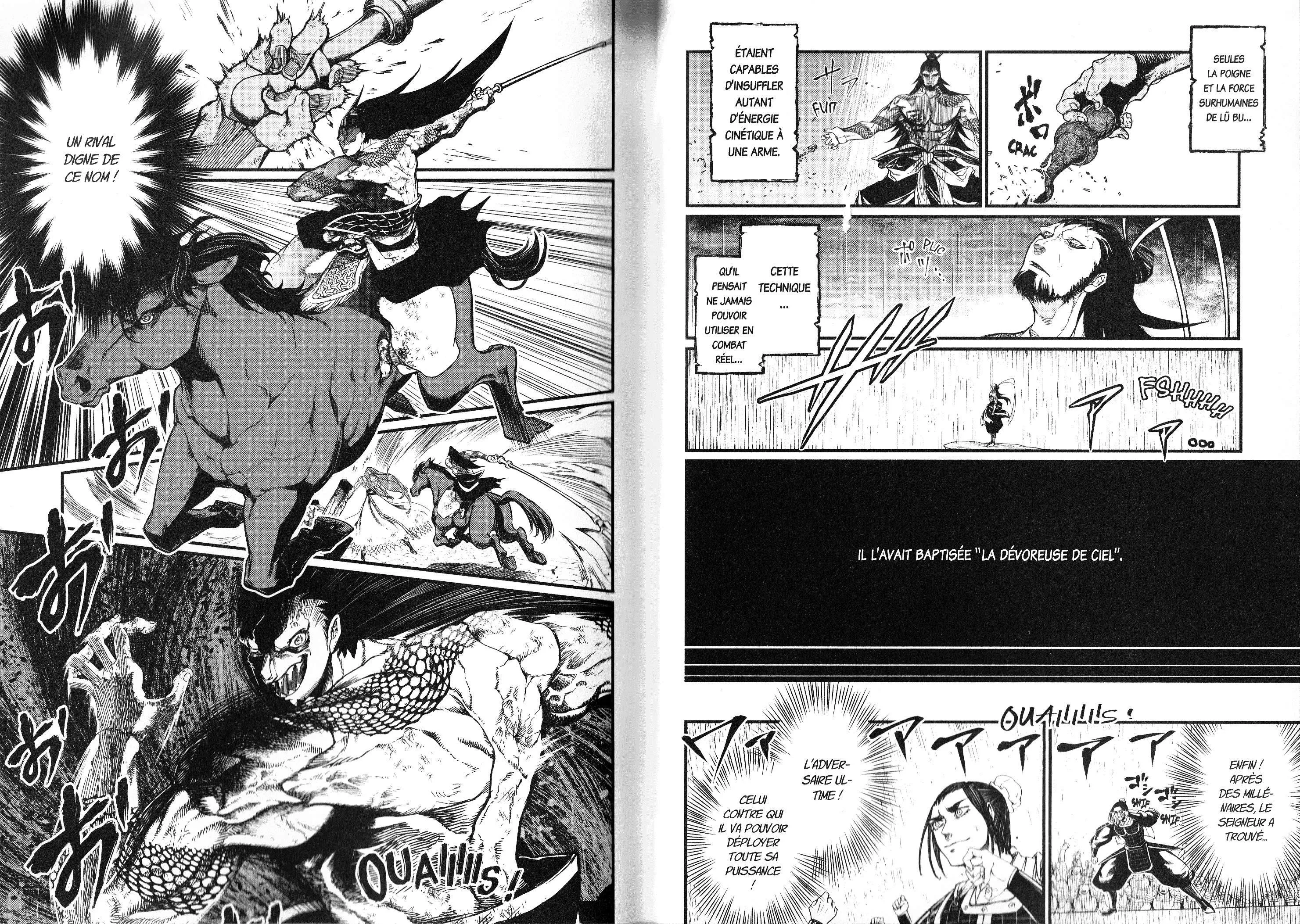 Read Shuumatsu No Valkyrie FR Manga Online