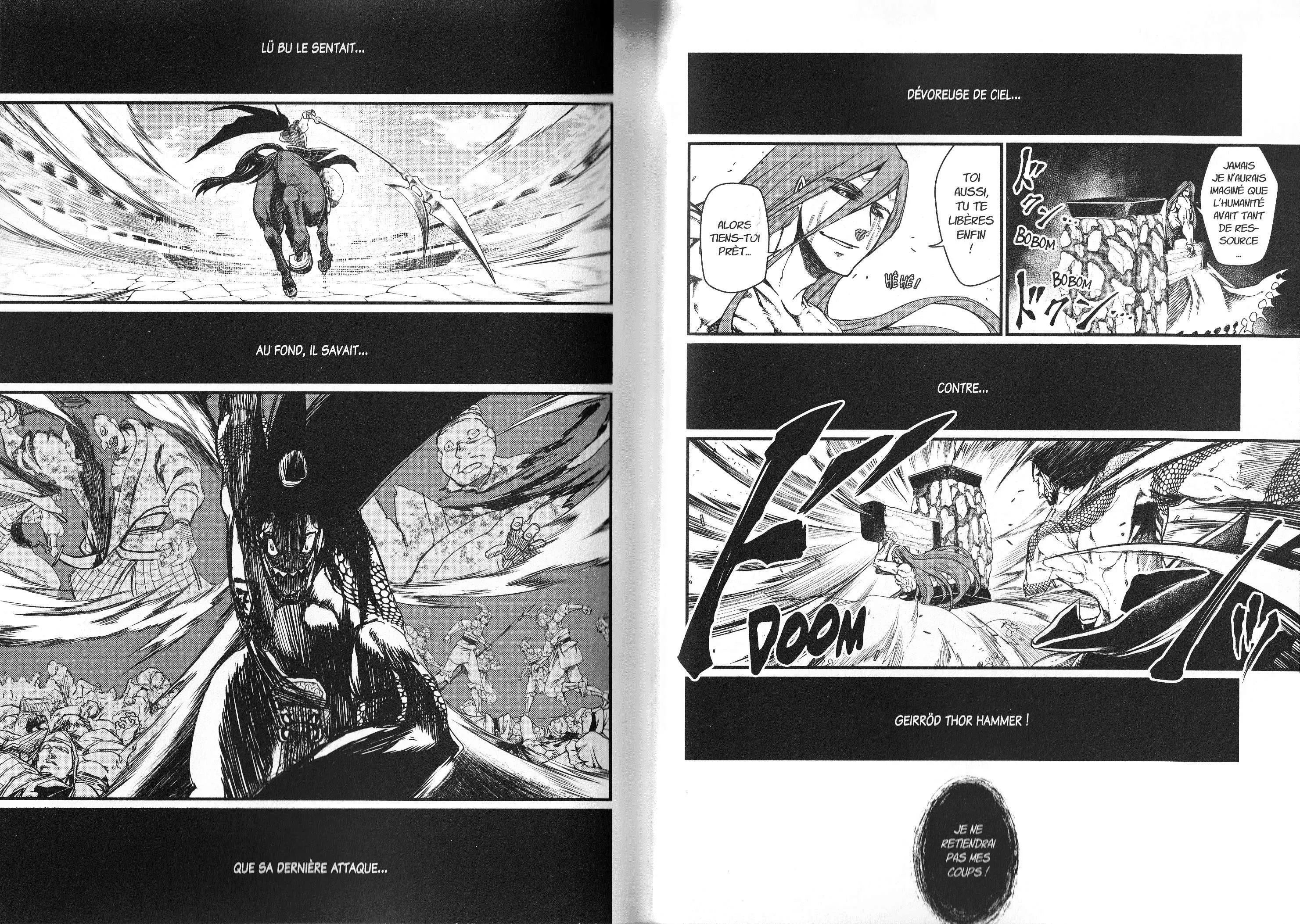 Read Shuumatsu No Valkyrie FR Manga Online