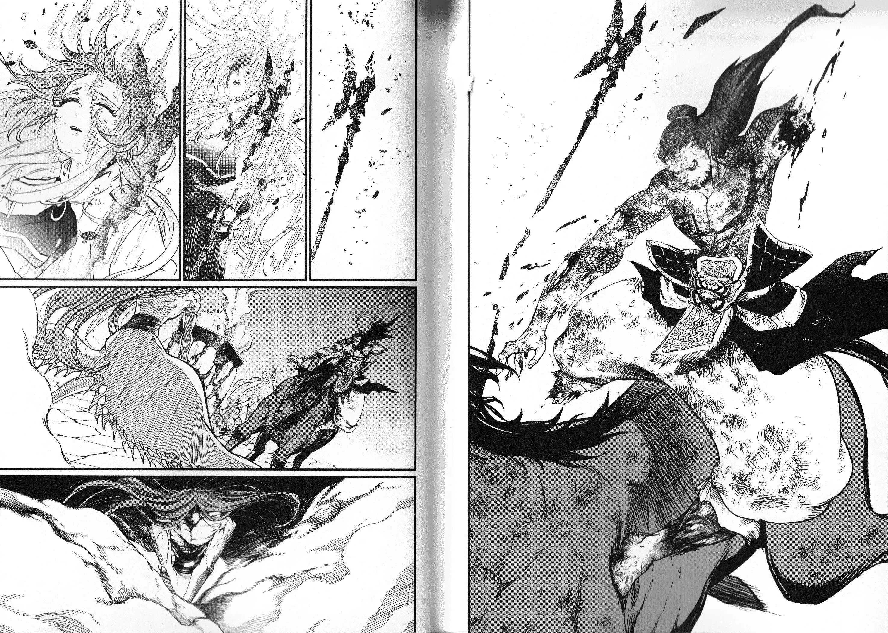 Read Shuumatsu No Valkyrie FR Manga Online