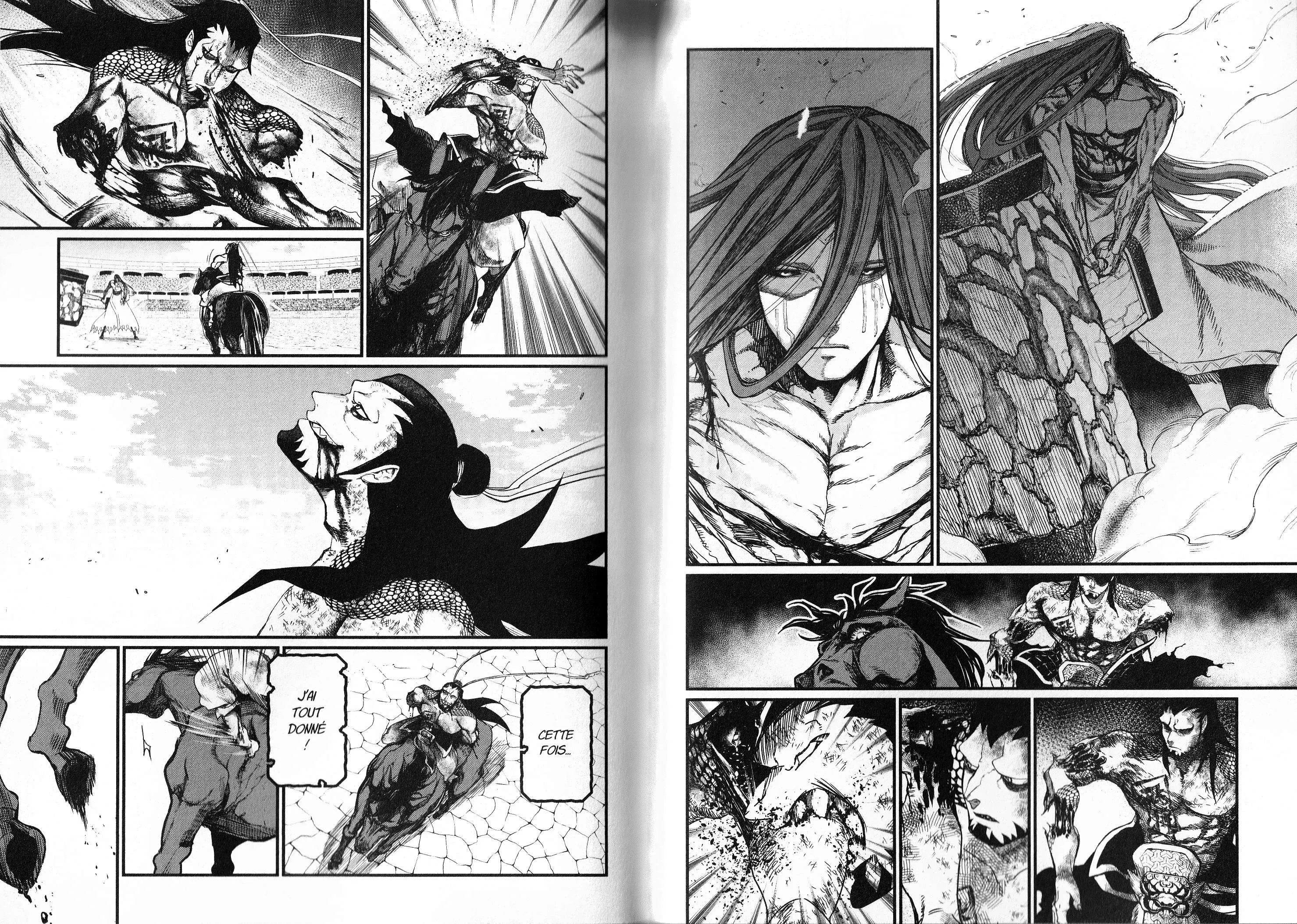 Read Shuumatsu No Valkyrie FR Manga Online