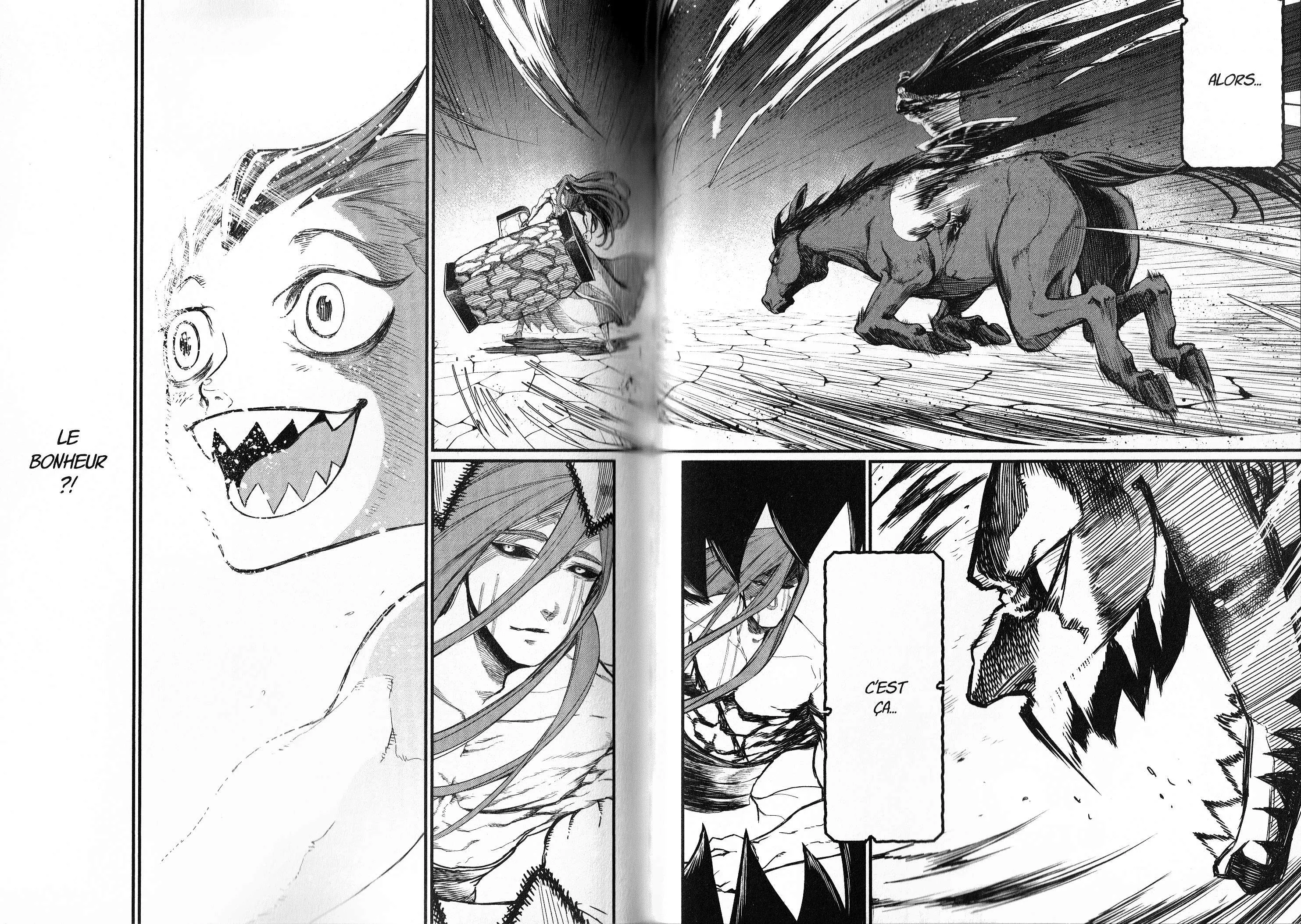 Read Shuumatsu No Valkyrie FR Manga Online
