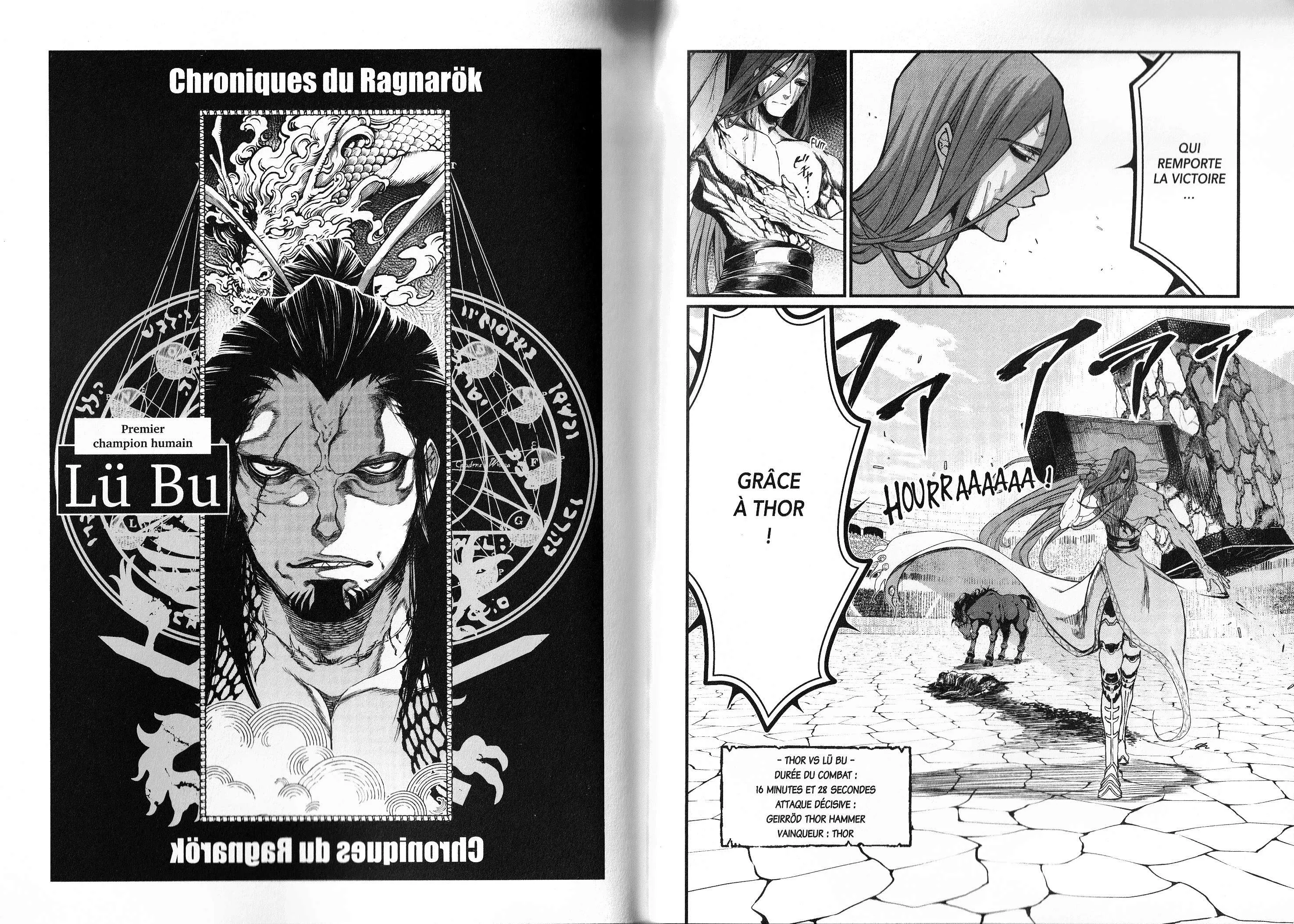 Read Shuumatsu No Valkyrie FR Manga Online