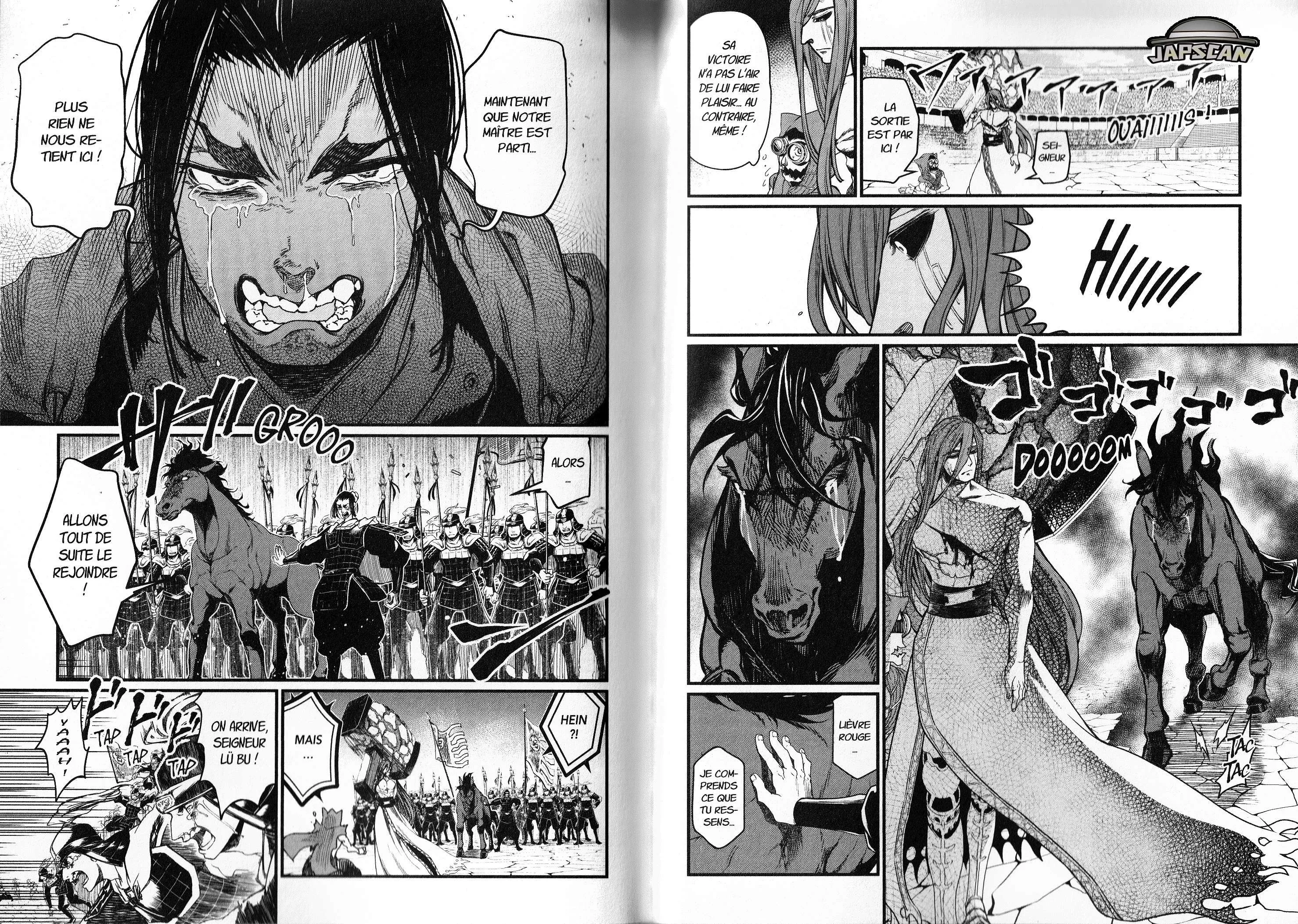 Read Shuumatsu No Valkyrie FR Manga Online