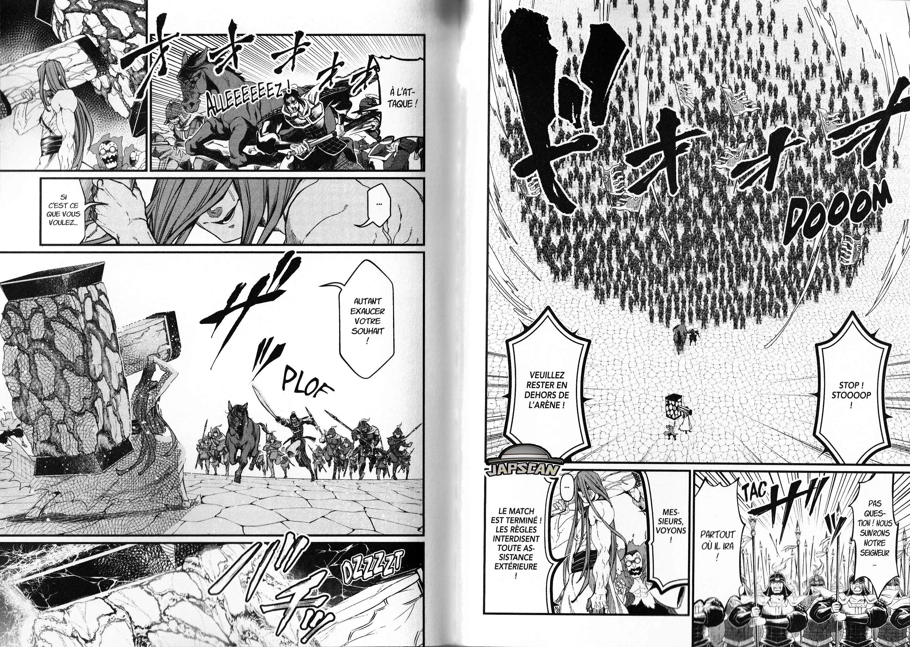 Read Shuumatsu No Valkyrie FR Manga Online