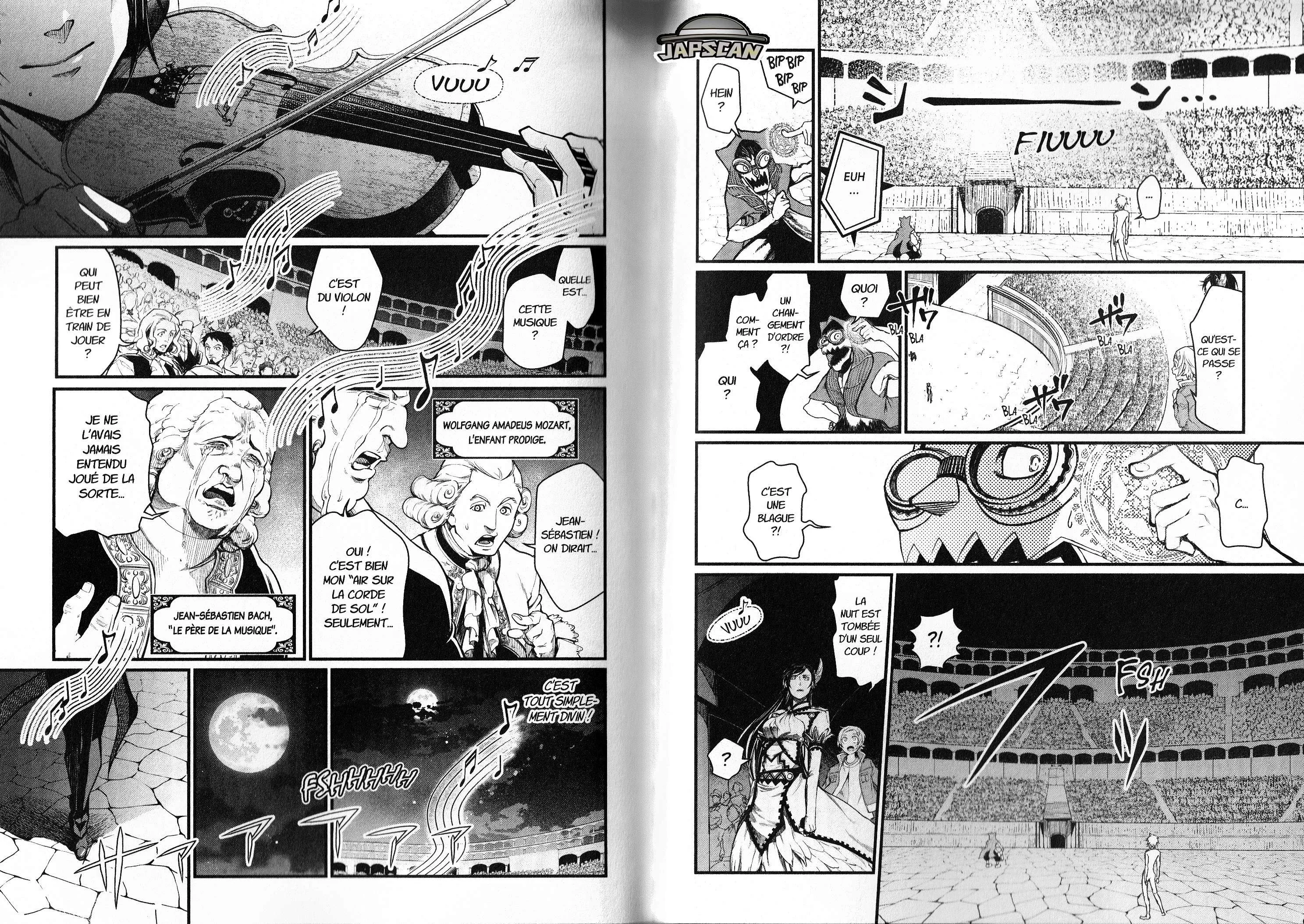 Read Shuumatsu No Valkyrie FR Manga Online