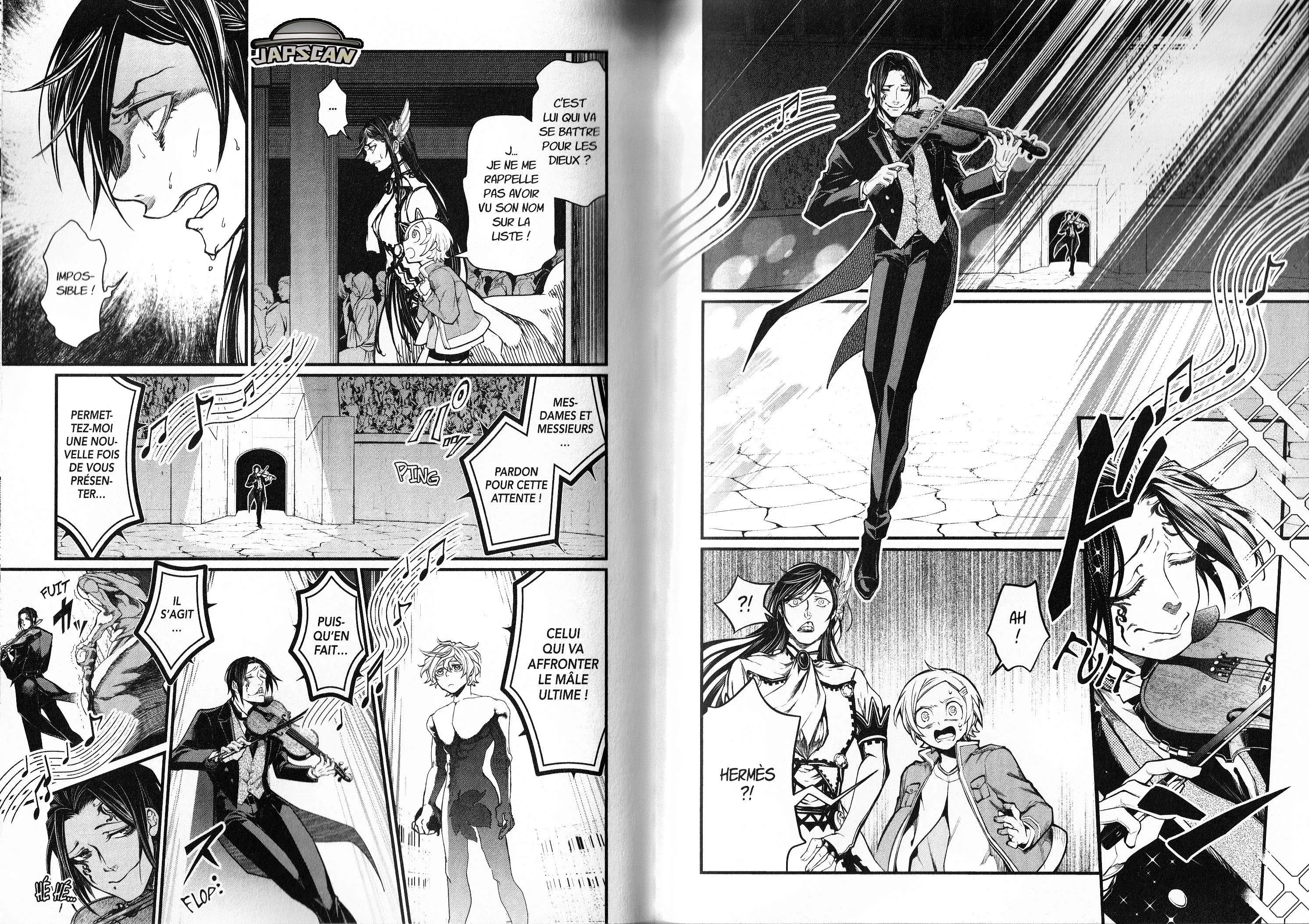Read Shuumatsu No Valkyrie FR Manga Online