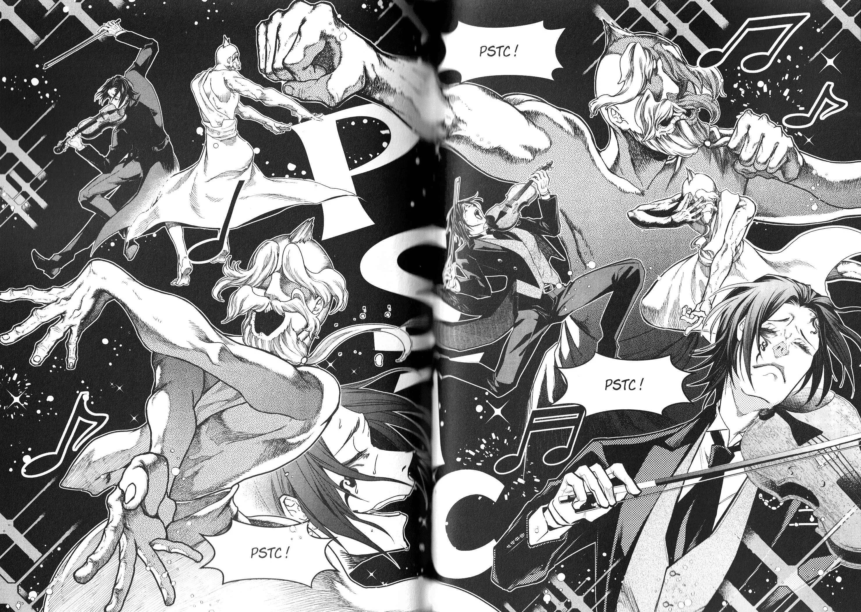 Read Shuumatsu No Valkyrie FR Manga Online