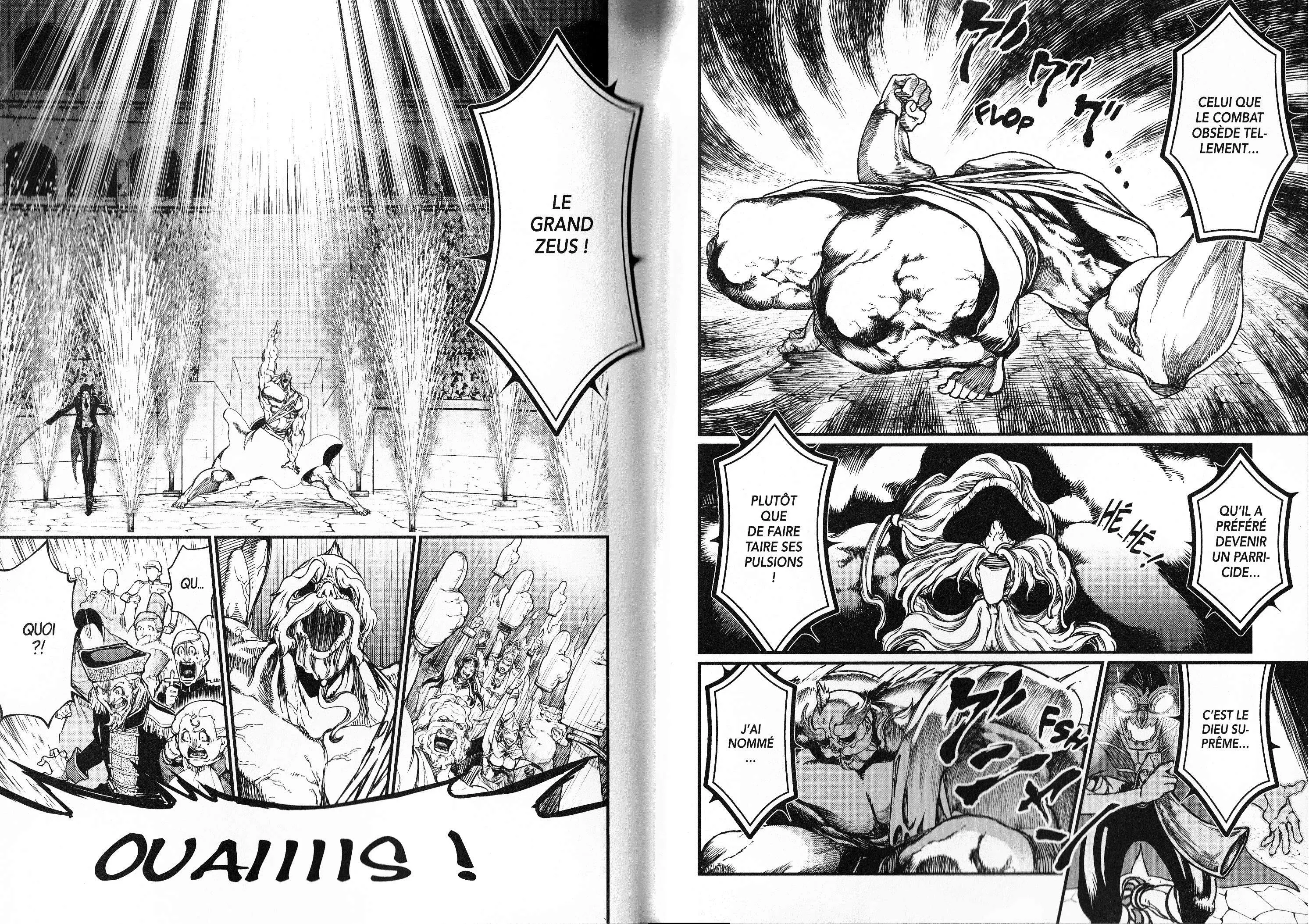 Read Shuumatsu No Valkyrie FR Manga Online