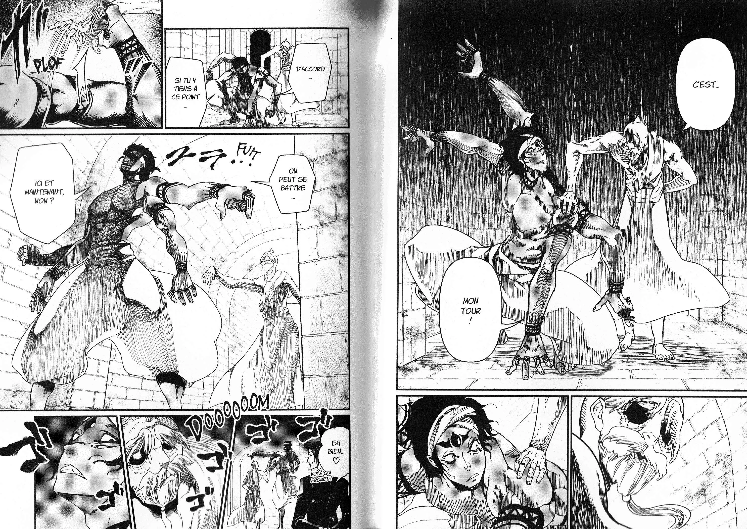 Read Shuumatsu No Valkyrie FR Manga Online