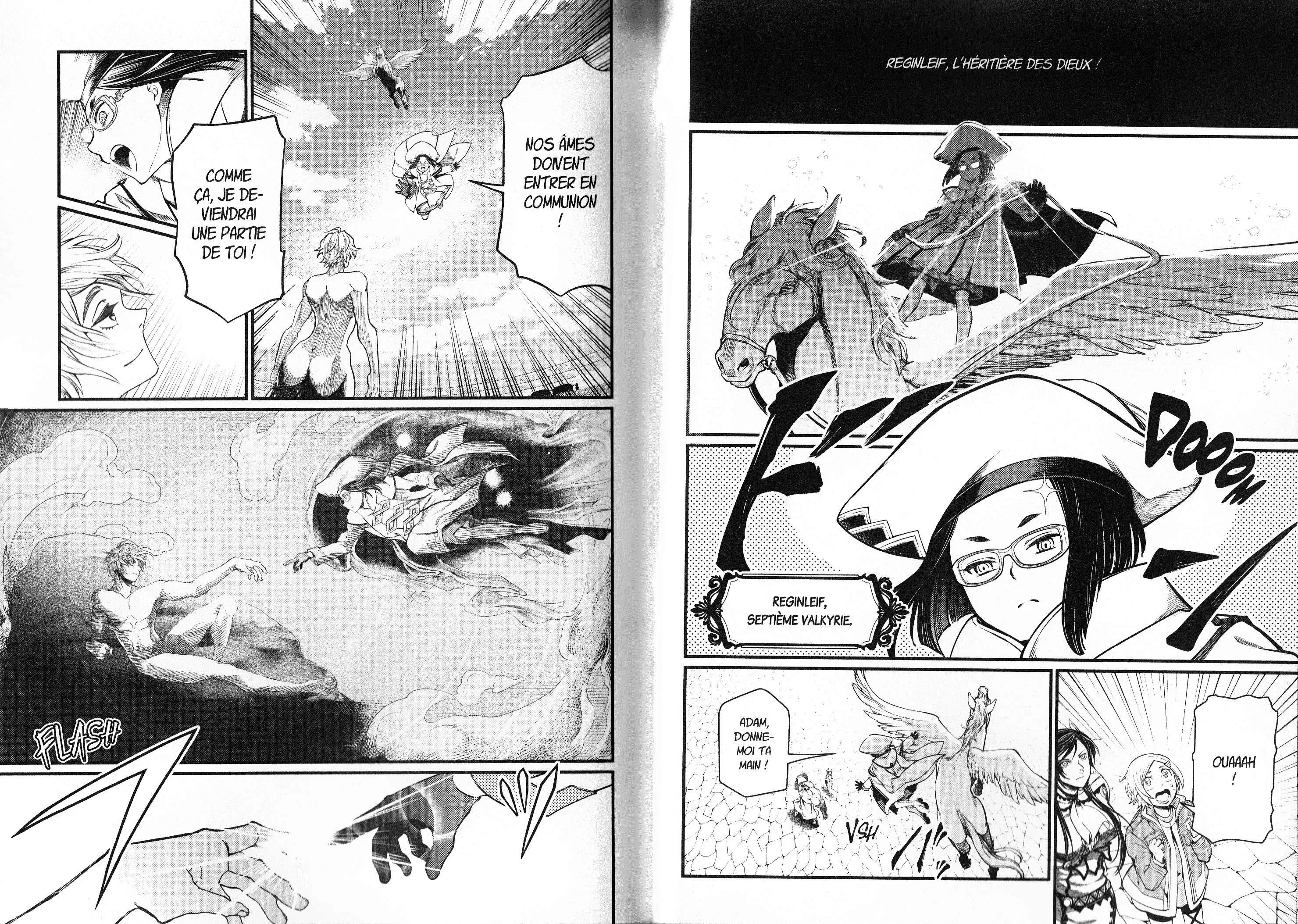 Read Shuumatsu No Valkyrie FR Manga Online