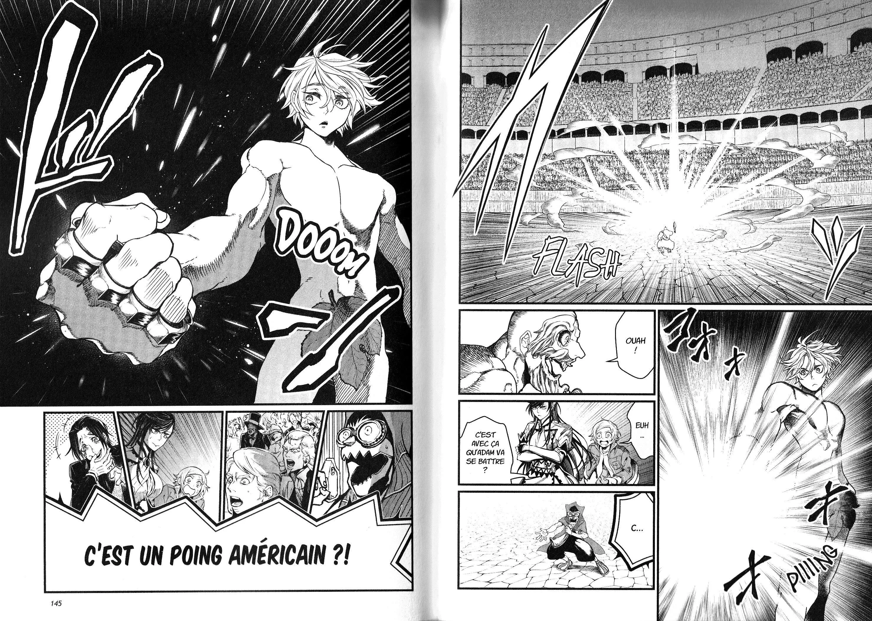 Read Shuumatsu No Valkyrie FR Manga Online