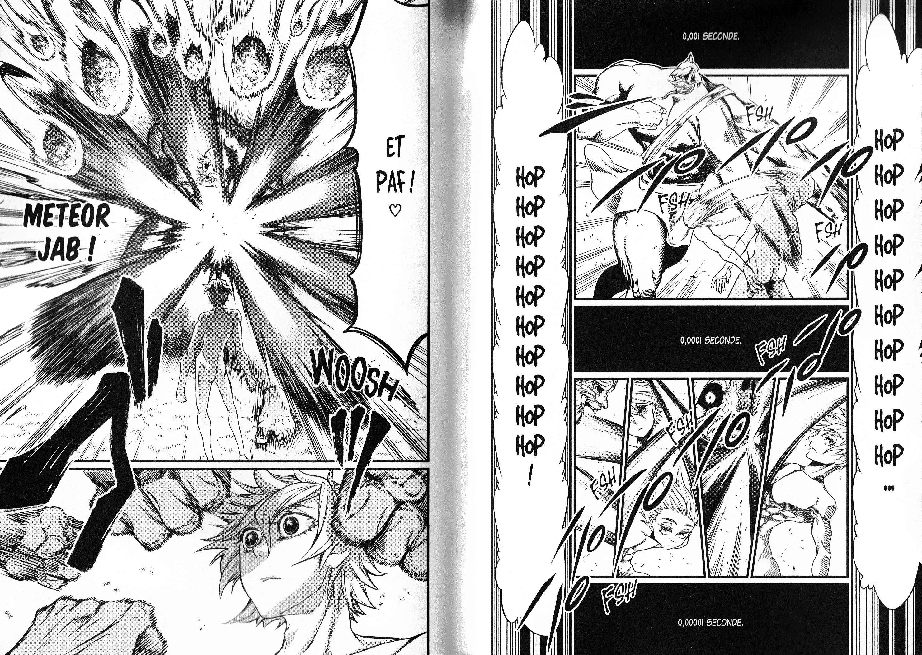 Read Shuumatsu No Valkyrie FR Manga Online