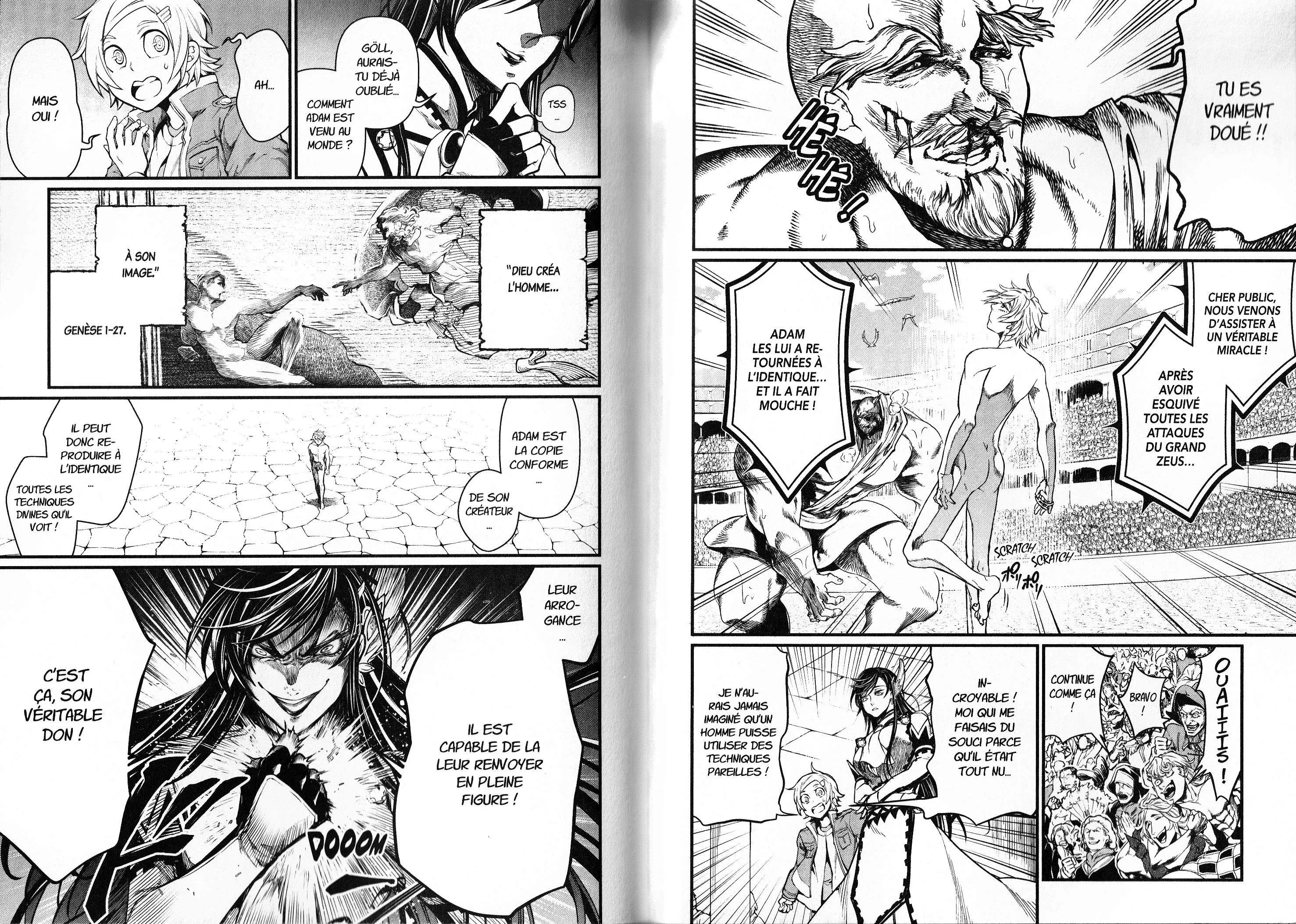 Read Shuumatsu No Valkyrie FR Manga Online