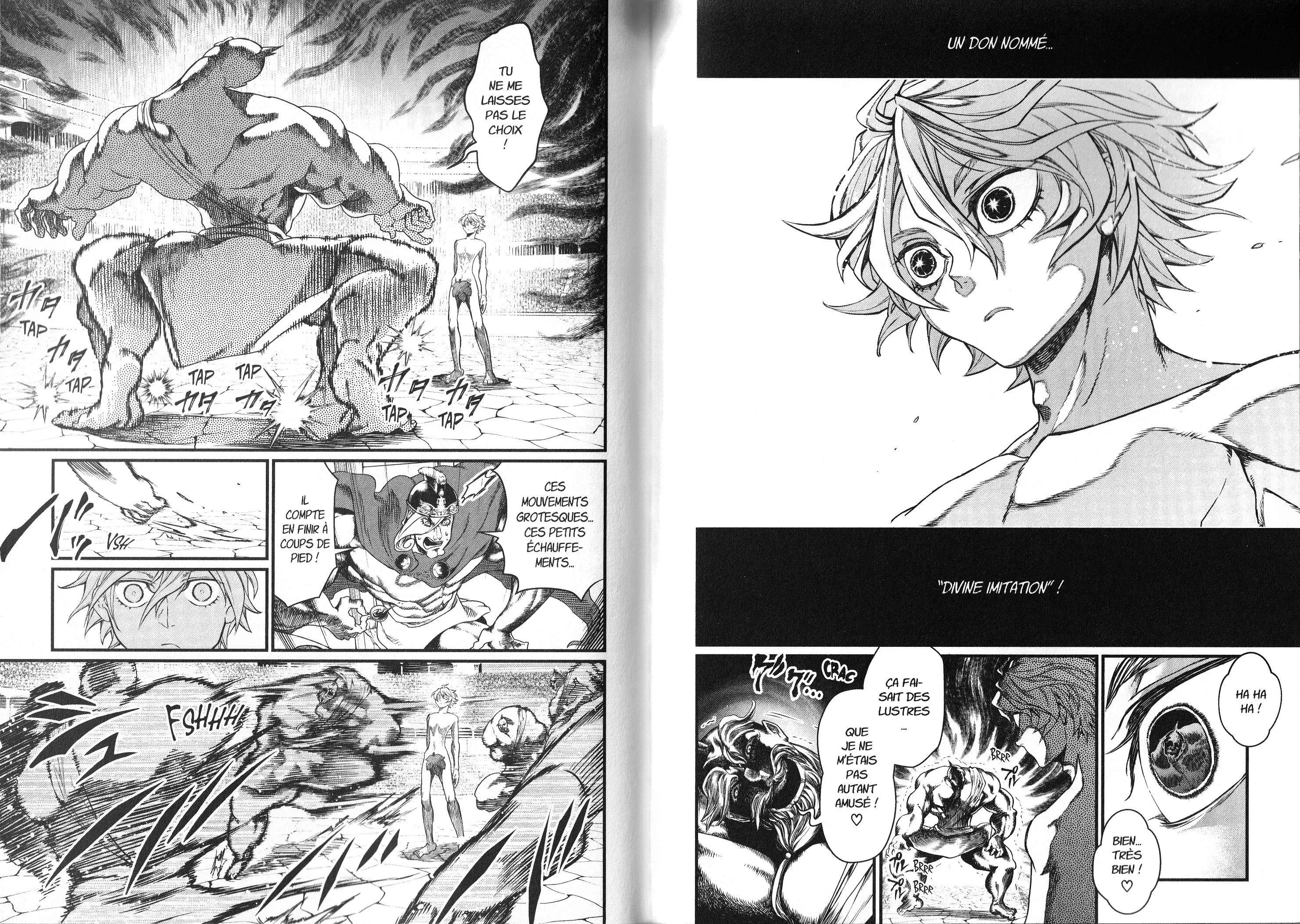 Read Shuumatsu No Valkyrie FR Manga Online