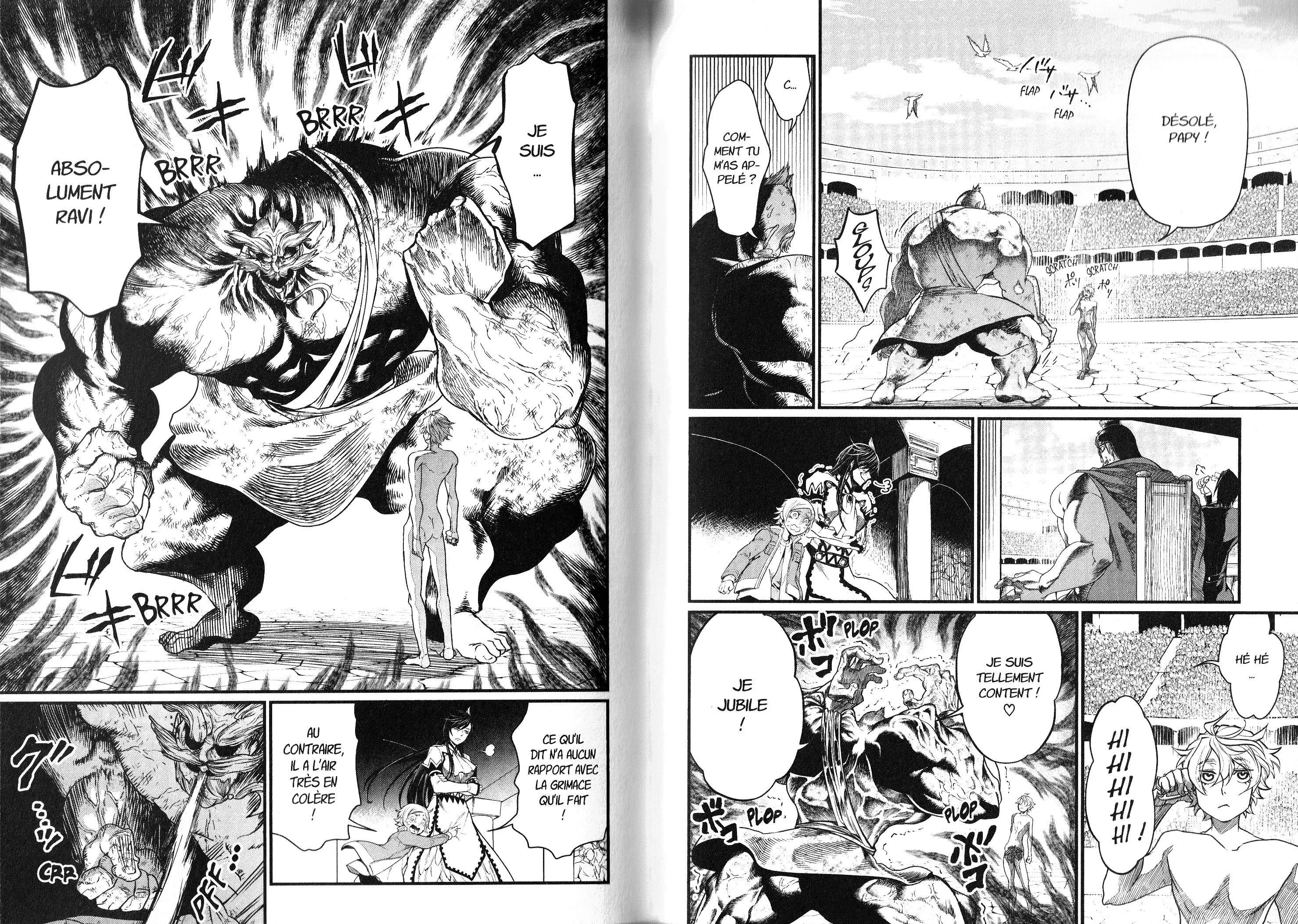 Read Shuumatsu No Valkyrie FR Manga Online
