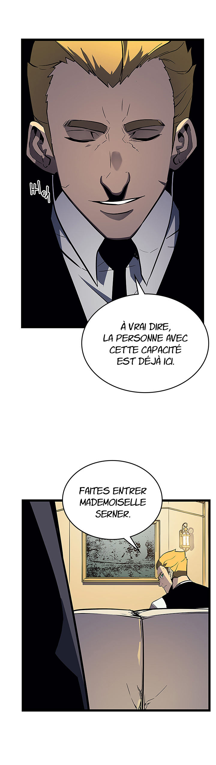Read Solo Leveling FR Manga Online