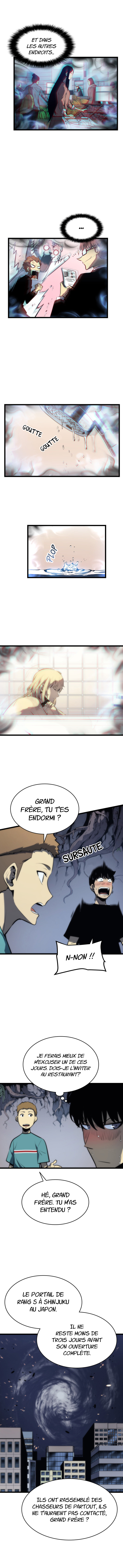 Read Solo Leveling FR Manga Online