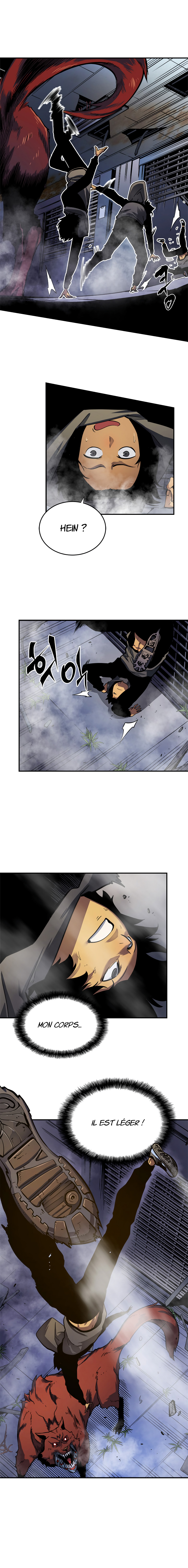 Read Solo Leveling FR Manga Online
