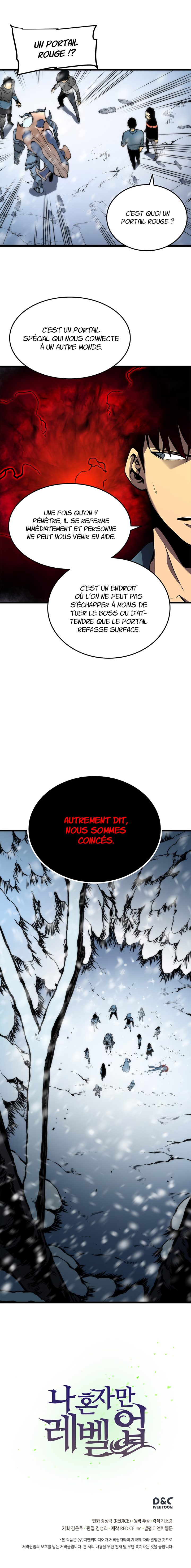 Read Solo Leveling FR Manga Online