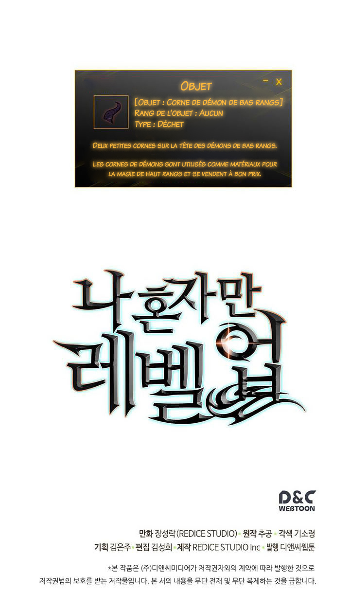 Read Solo Leveling FR Manga Online
