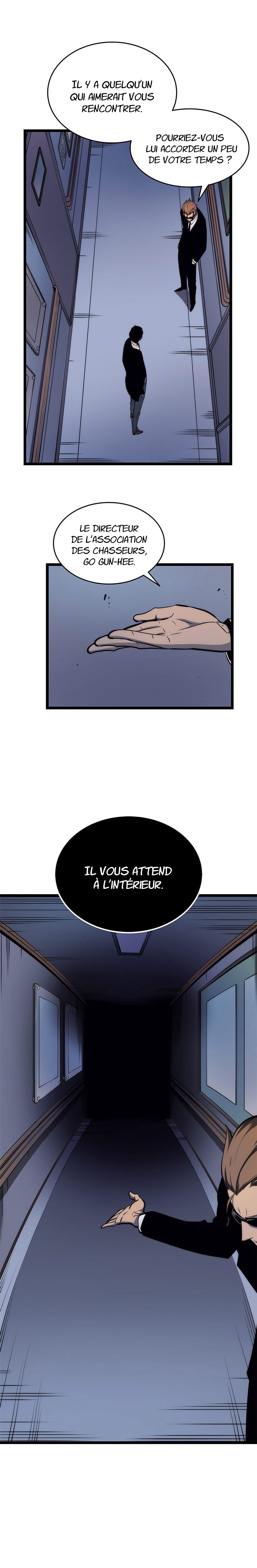 Read Solo Leveling FR Manga Online