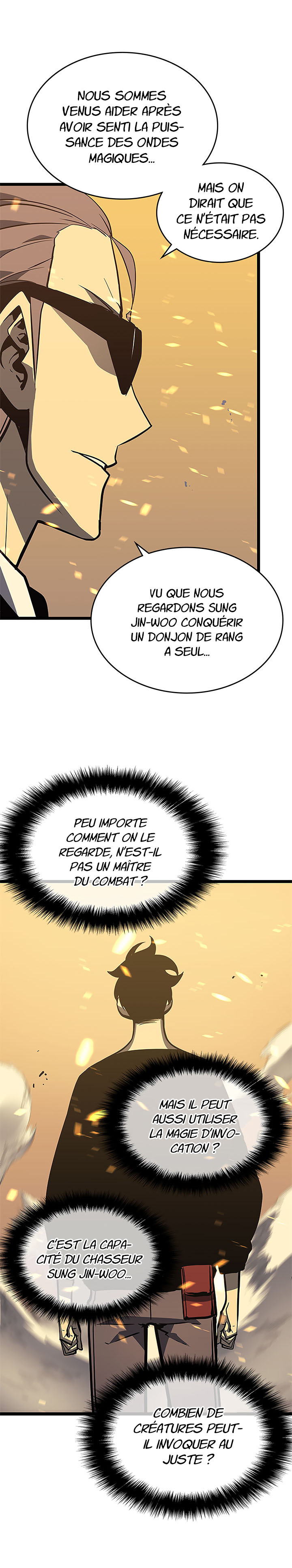 Read Solo Leveling FR Manga Online