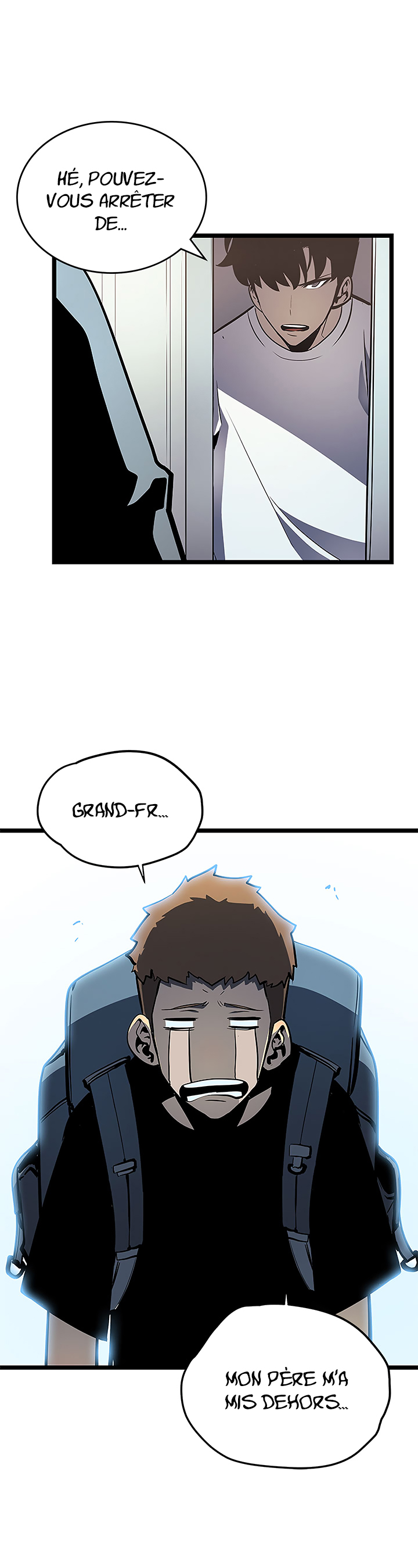 Read Solo Leveling FR Manga Online