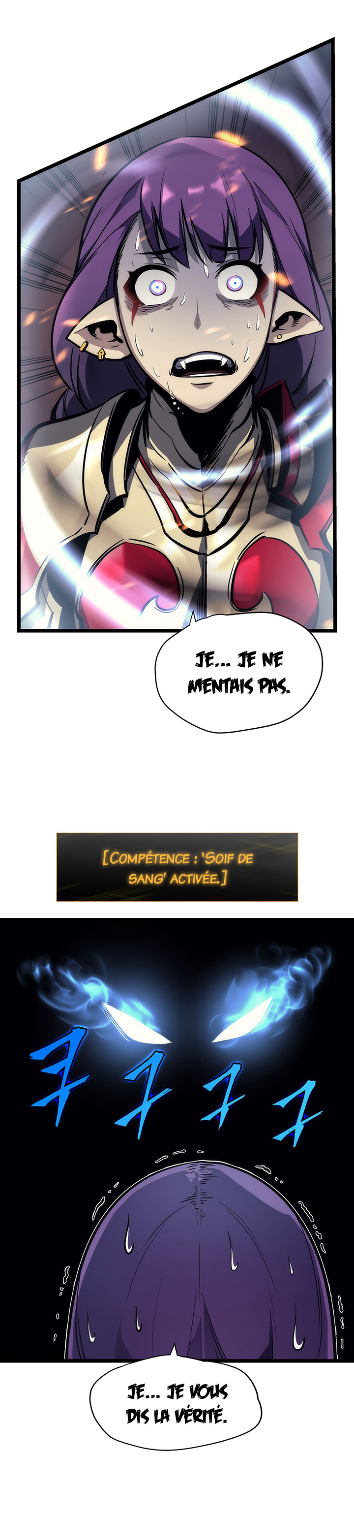Read Solo Leveling FR Manga Online