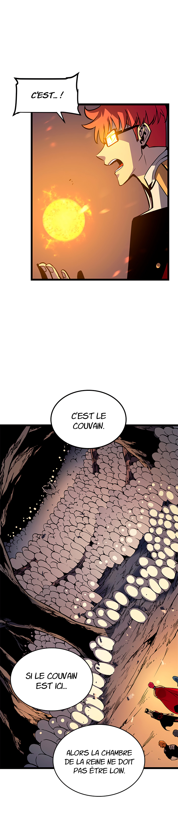 Read Solo Leveling FR Manga Online