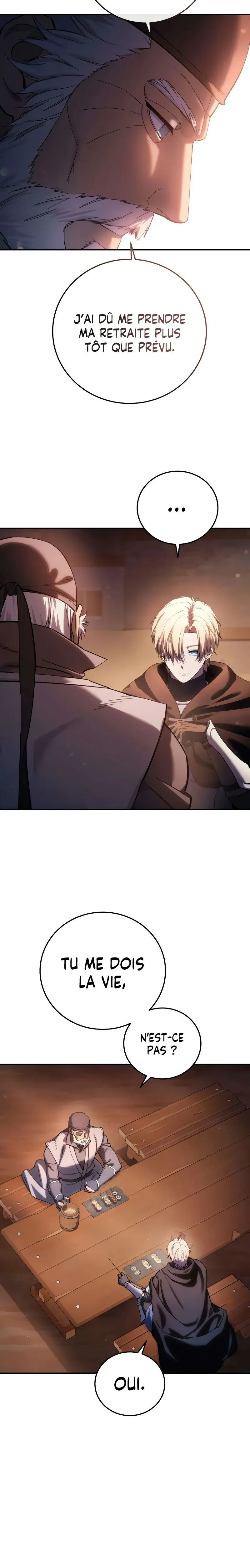Read Star-Embracing Swordmaster FR Manga Online