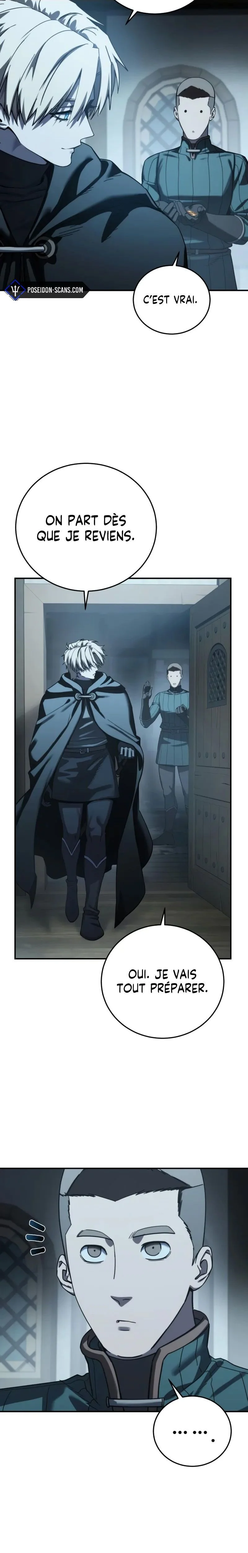 Read Star-Embracing Swordmaster FR Manga Online