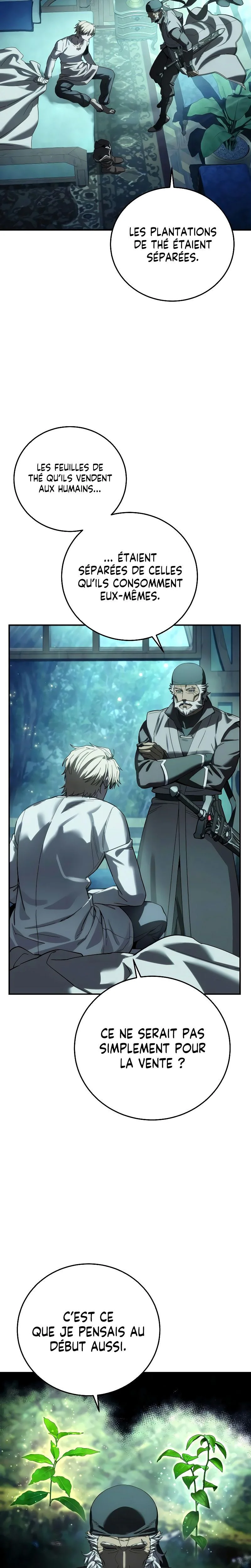 Read Star-Embracing Swordmaster FR Manga Online