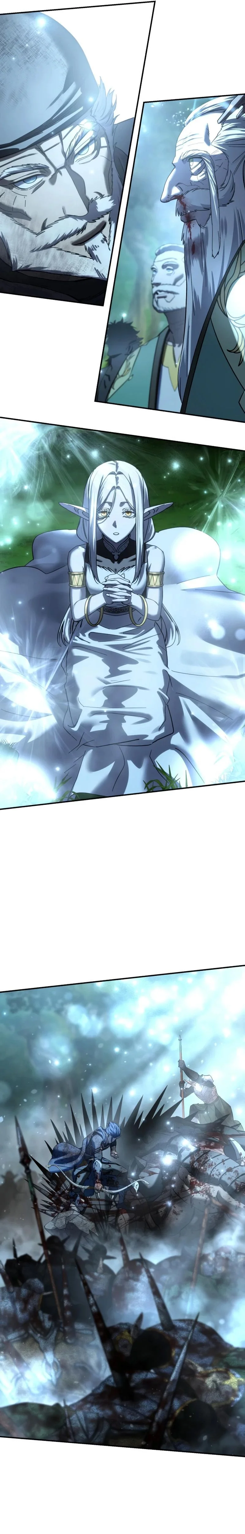 Read Star-Embracing Swordmaster FR Manga Online