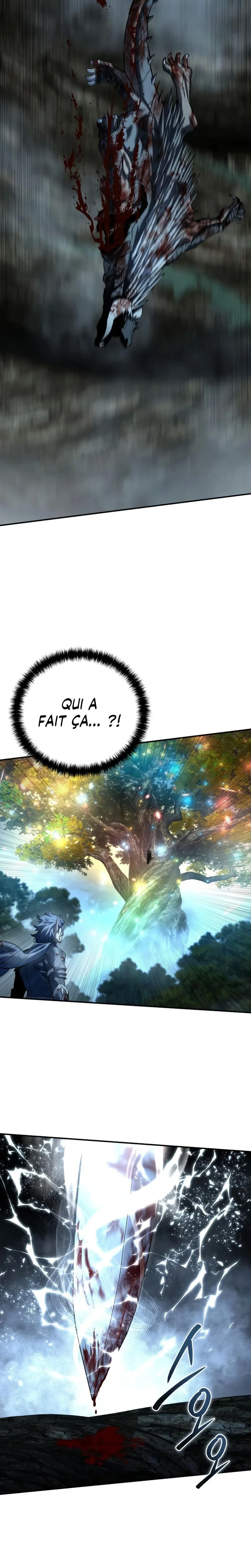 Read Star-Embracing Swordmaster FR Manga Online