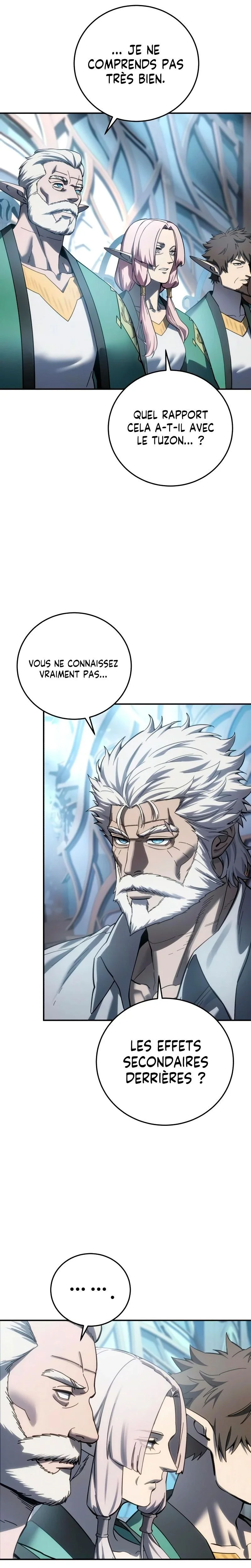 Read Star-Embracing Swordmaster FR Manga Online