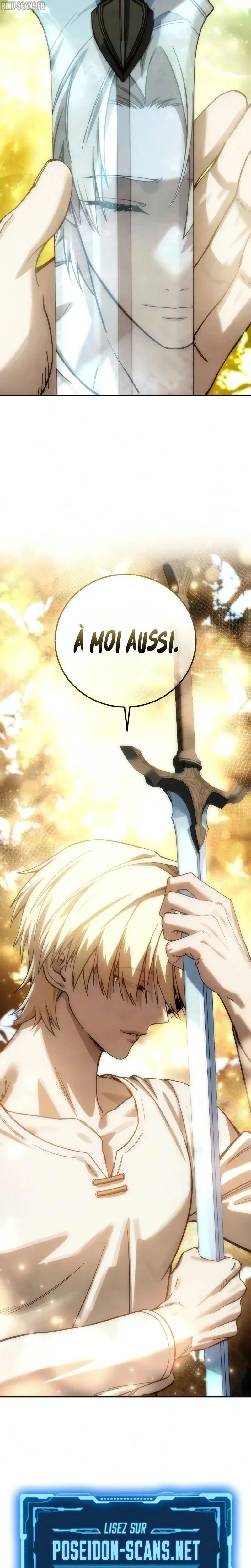 Read Star-Embracing Swordmaster FR Manga Online