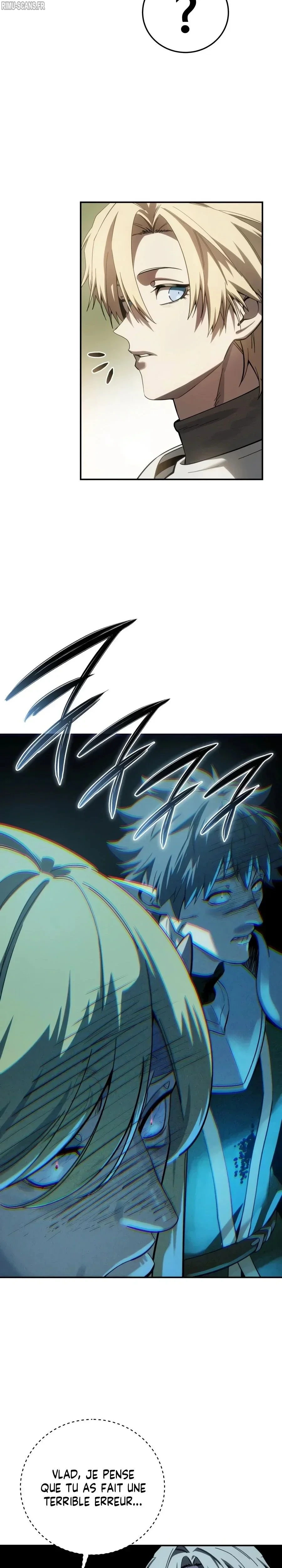 Read Star-Embracing Swordmaster FR Manga Online