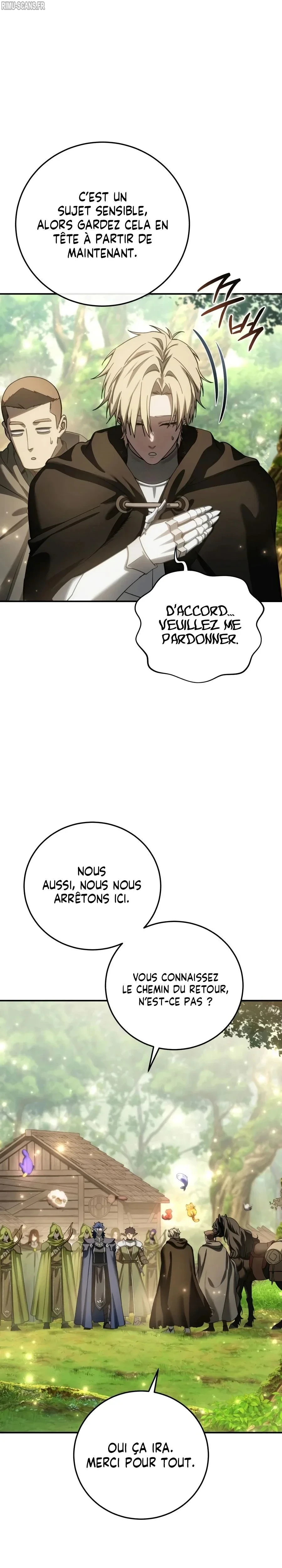 Read Star-Embracing Swordmaster FR Manga Online