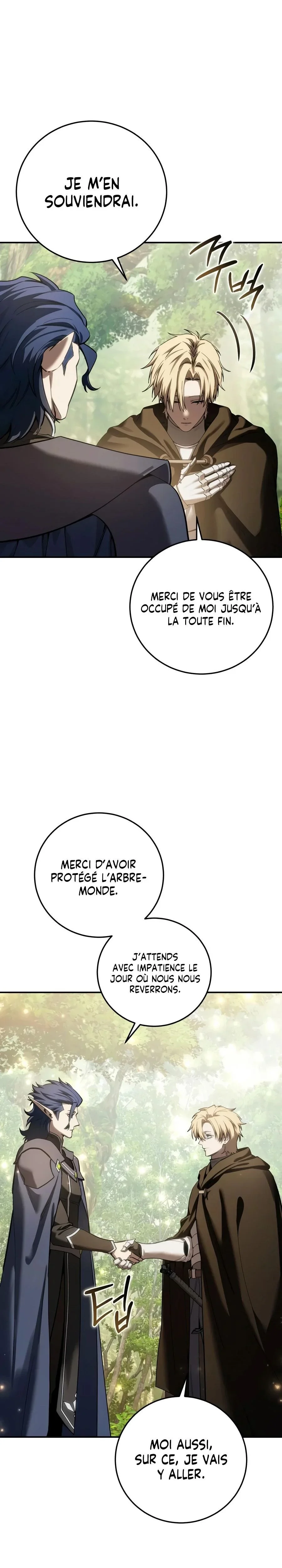 Read Star-Embracing Swordmaster FR Manga Online