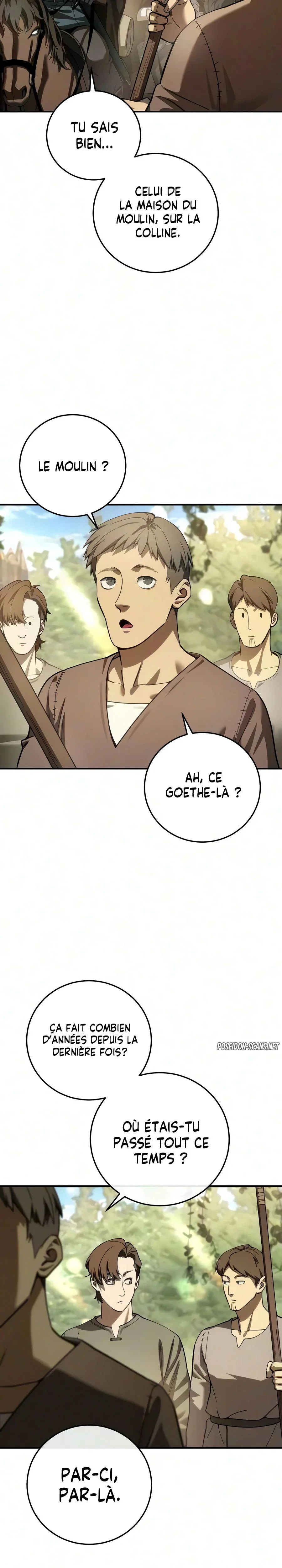 Read Star-Embracing Swordmaster FR Manga Online