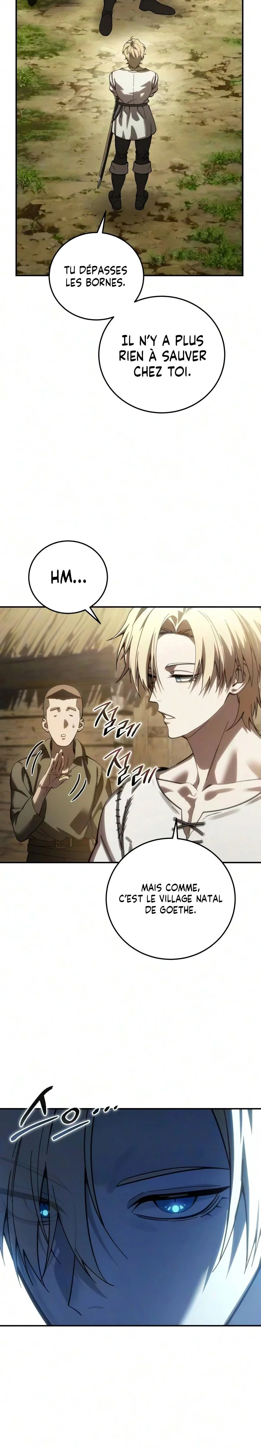 Read Star-Embracing Swordmaster FR Manga Online