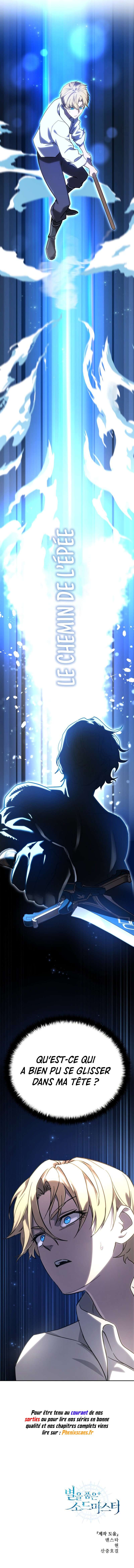 Read Star-Embracing Swordmaster FR Manga Online
