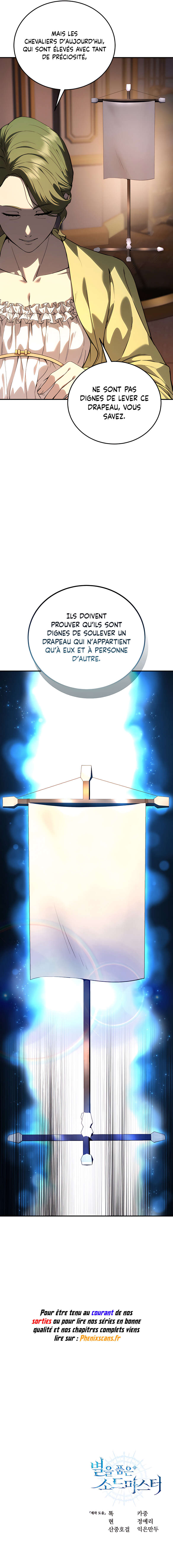 Read Star-Embracing Swordmaster FR Manga Online