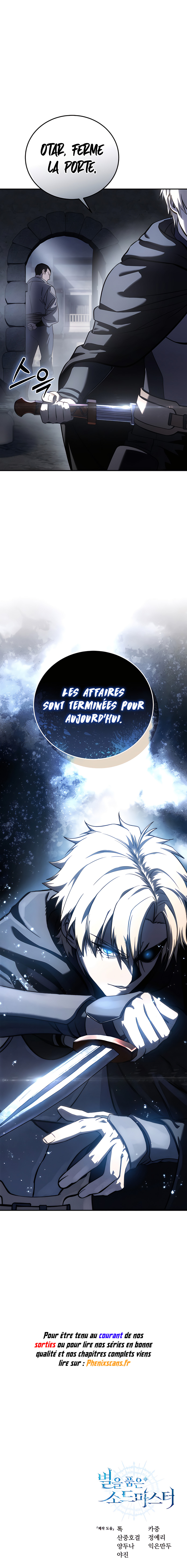 Read Star-Embracing Swordmaster FR Manga Online