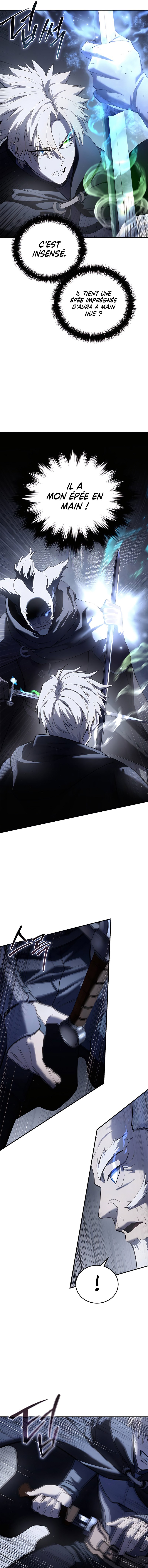 Read Star-Embracing Swordmaster FR Manga Online