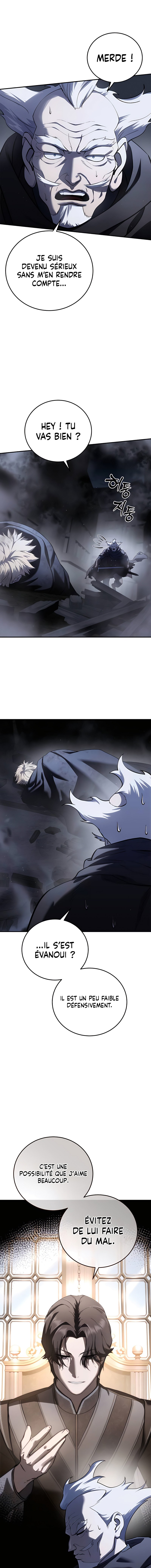 Read Star-Embracing Swordmaster FR Manga Online